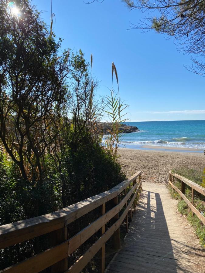 טורדמבארה Apartamento A 1 Minuto De La Playa מראה חיצוני תמונה