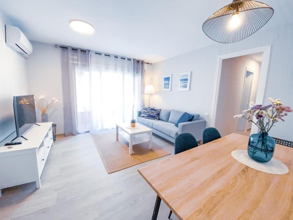 טורדמבארה Apartamento A 1 Minuto De La Playa מראה חיצוני תמונה